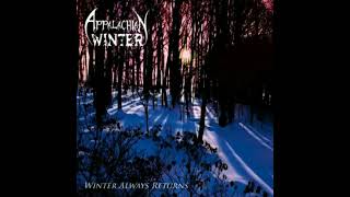 Appalachian Winter - Entrancement