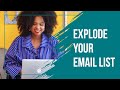 Best Freebies to Grow Your Email List