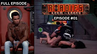 Roadies S19 | कर्म या काण्ड | Episode 1 | The Grand Opening!