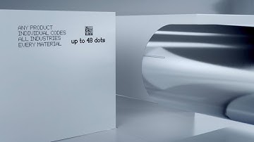 LEIBINGER IQJET Industrial CIJ Printer