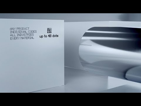 LEIBINGER IQJET Industrial CIJ Printer