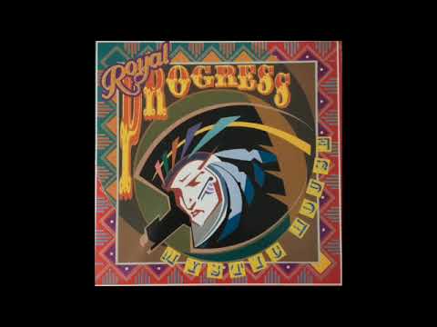 Royal Progress — Royal Progress - Black Country (1990)