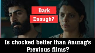 Choked Review | Netflix | Saiyami Kher | Roshan Mathew | Anurag Kashyap | Aham Samikshak
