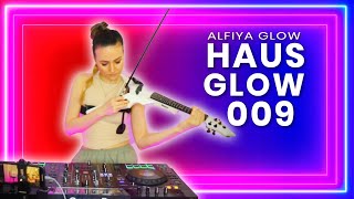 Melodic House Mix 2023 | DJ Electric Violin | Alfiya Glow | Haus Glow 009