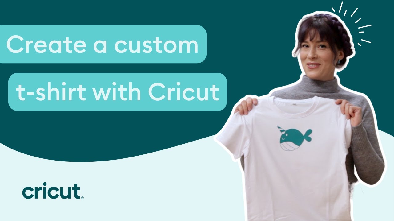 Designing T-Shirts With Cricut: The Ultimate Guide