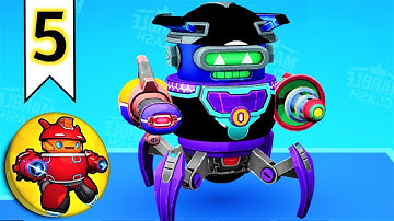 Marble Clash: Crazy Fun Shooter - Gameplay Walkthrough Part 5 | Survival, Coins Royal (Android, iOS)