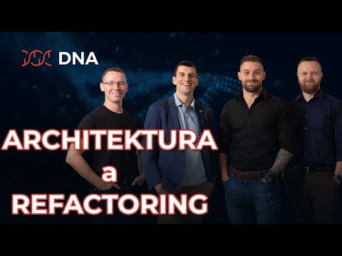 Video: DNA AG: „Zaujíma Nás Interakcia Architektúry S ľuďmi“