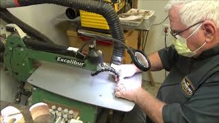 Intarsia - Cutting and Fitting