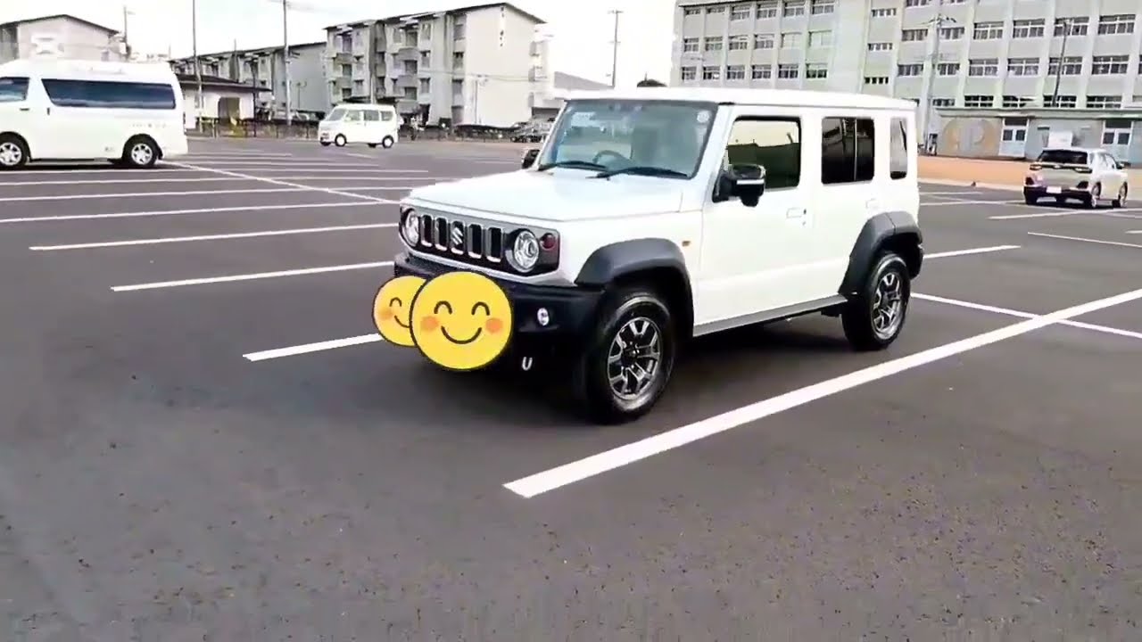 ジムニーノマドのある生活