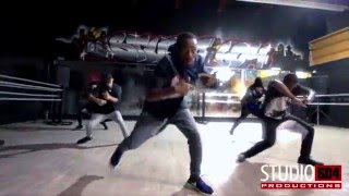 Higher Jhene Aiko - Choreography by Nii + Jemaine Studio 604