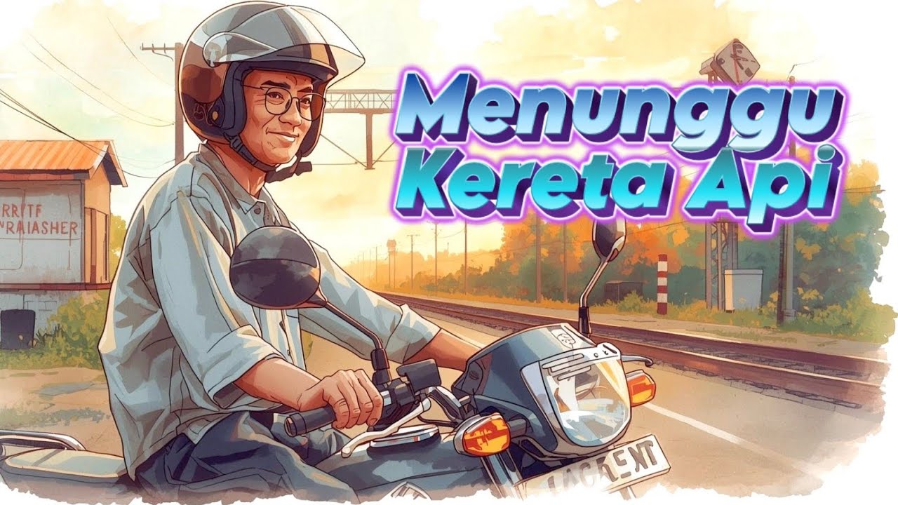 Puncta 26 Februari 2026 | Menunggu Kereta Api Lewat 😇🕊️🌈🌿 #renunganharian #inspirasiiman 