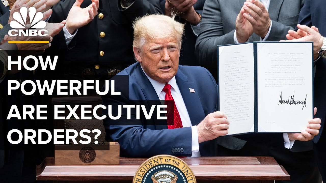 Does The Cfr Contain Executive Orders?