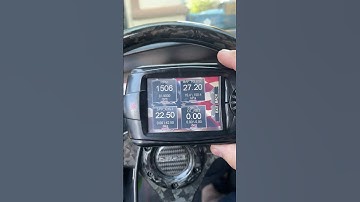 Srt4 installing the E85 🌽 tune 😉