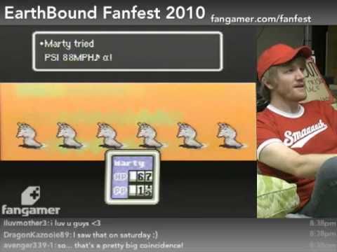 EarthBound Fanfest 2010 GPP1 Recap!