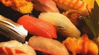 Япония. Японские суши и ужасная смерть маленького ролла. Япония. Японские суши и ужасная смерть маленького ролла.