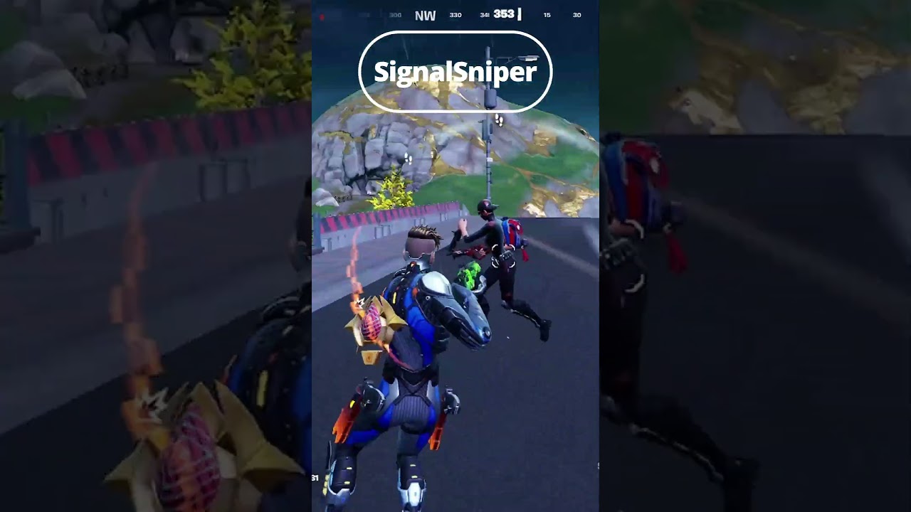 Fortnite Gameplay | Battle Royale 