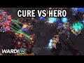 Cure vs herO (TvP) - WardiTV November Invitational [StarCraft 2]