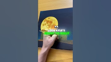 When the nerd finally snaps at the bully 🥲 sound - @simonbreaofficial  #funny