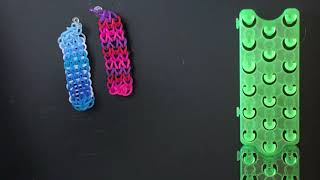 How to make a Triple Single (Waterfall Bracelet)