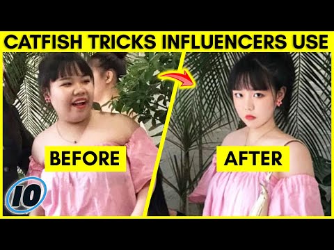 Top 5 Tricks Influencers Use To Catfish You - Part 2