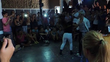 Kamacho e Brigitte Wittmer - Música 01