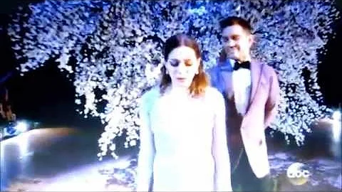 Andy Grammer & Allison - Week 8 - Viennese Waltz