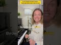 Mastering Chopin's Tricky A Minor Waltz #pianotips