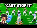 I Used Derrick Henry At Quarterback And This YouTuber Lost His Mind!