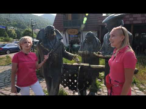 Дилижан — маленькая Щвейцария в Армении.