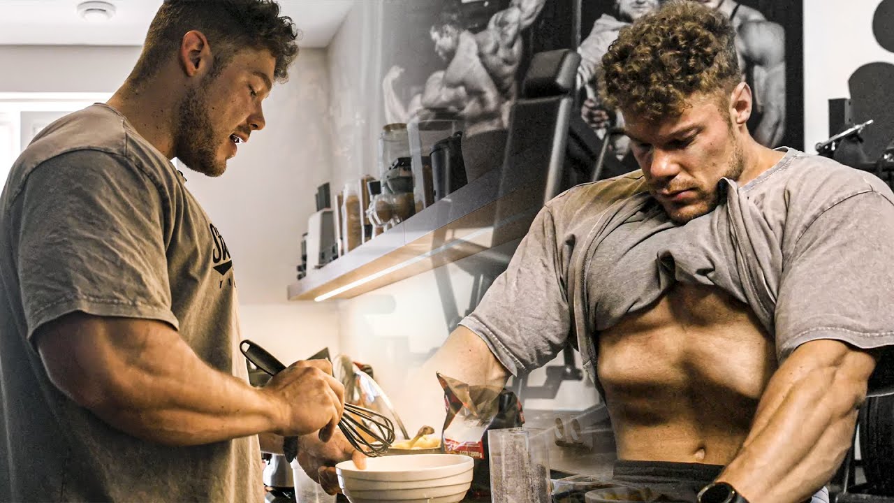 MAJOR LIFE UPDATE | HOW TO MAKE YOUR OWN *CREAM OF RICE* | MY REST DAY ROUTINE