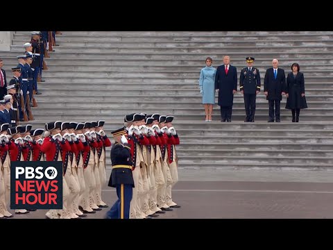 Video: Rojstnodnevna parada Georgea Washingtona 2020 v Aleksandriji