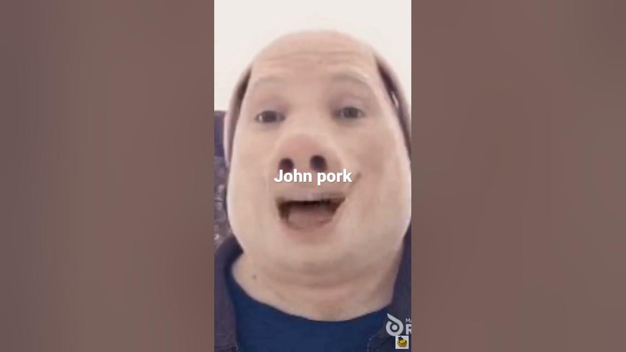 John pork sings World Cup YouTube