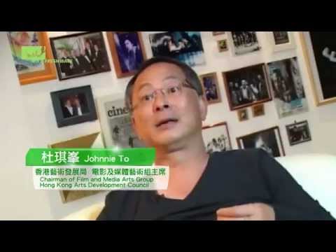 古天樂：鮮浪潮 2011官方宣傳片