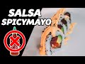  como hacer spicy mayo  mayonesa picante para sushi juan pedro cocina