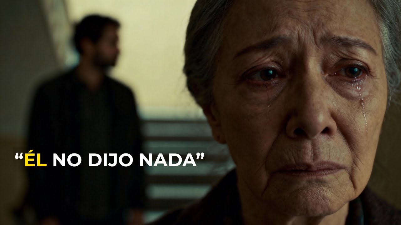 No fue mi nuera… fue el silencio de mi propio hijo