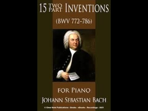 Bach: Invention 13