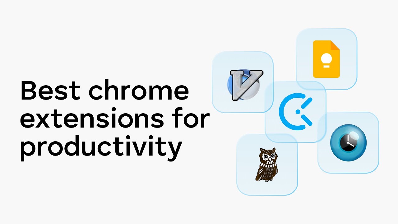 13 Fun Chrome Extensions for Break Time