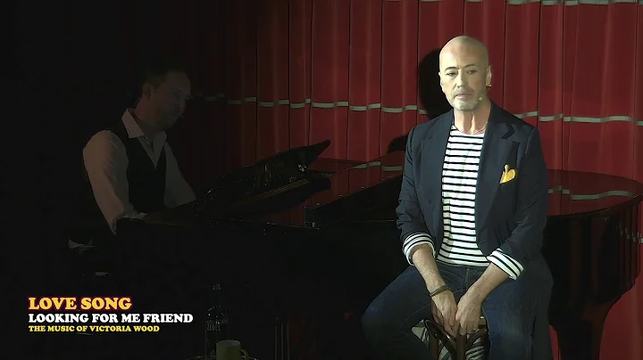 Paulus sings Victoria Wood songs - 'Love Song'