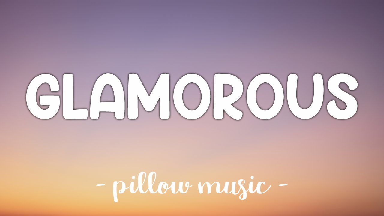 Glamorous   Fergie Feat Ludacris Lyrics 