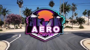 Aero Roleplay v2 | Official Teaser Trailer