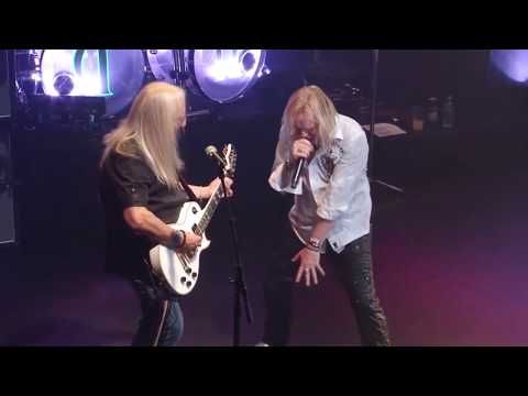 Uriah Heep - Look at Yourself (Live at Koko)