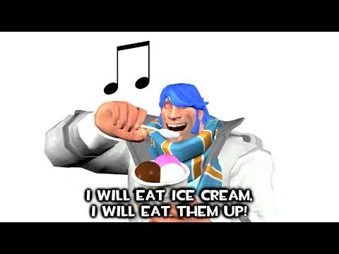 Ice Cream「アイスクリーム」