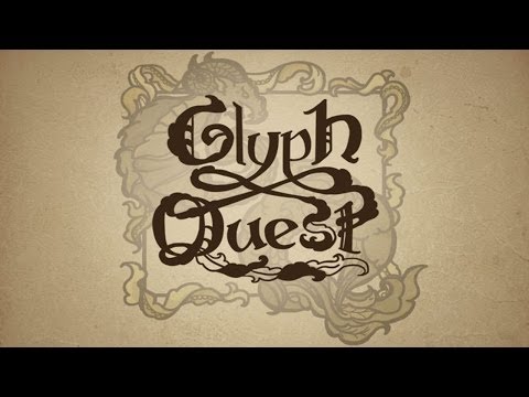 Glyph Quest - Universal - HD Gameplay Trailer