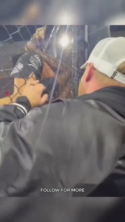 what-fighters-hear-during-a-fight-youtube