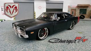 dodge charger RT 1969 Масштабная модель автомобиля 1/24 Maisto dodge charger RT 1969 Масштабная модель автомобиля 1/24 Maisto