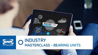 🇬🇧 MASTERCLASS INDUSTRY #11 -  BEARING UNITS
