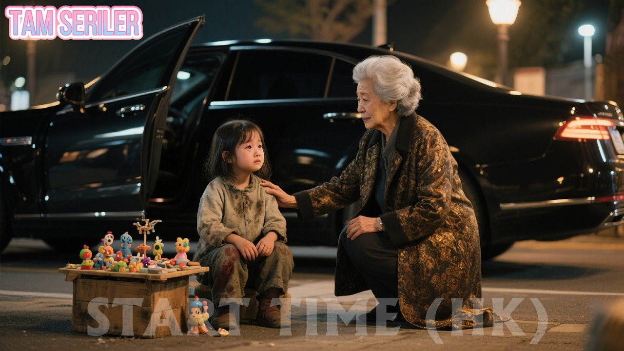 6 yaşındaki çocuk tezgah açtı, büyükannenin dikkatini çekti, DNA ile doğrulandı, anne-kız şımartıldı