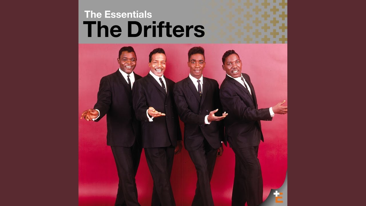 The Drifters 2023 - GREATEST HITS - Save The Last Dance For Me, Kissin' In  The Back Row Of The M 