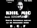 Khil mic  sooxbi 