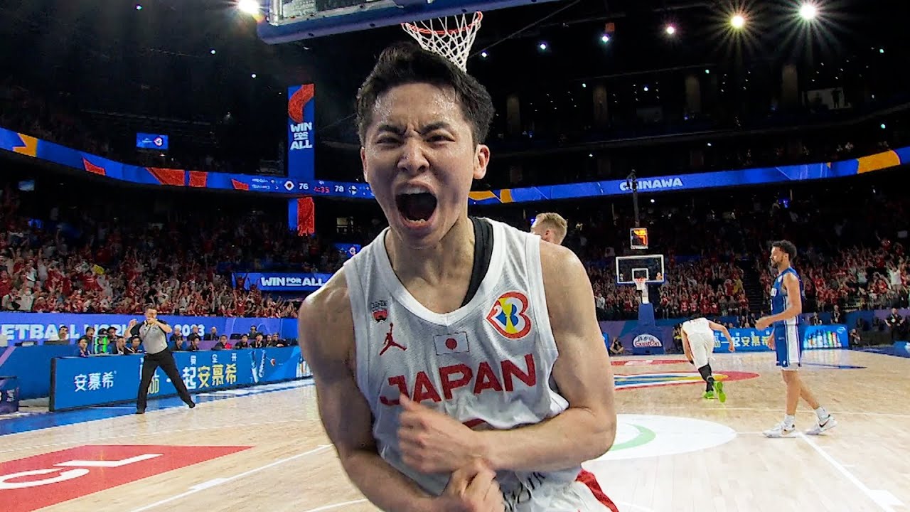 河村勇輝、渡邊雄太、富樫勇樹、比江島慎ら男子バスケ日本代表が叫ぶ